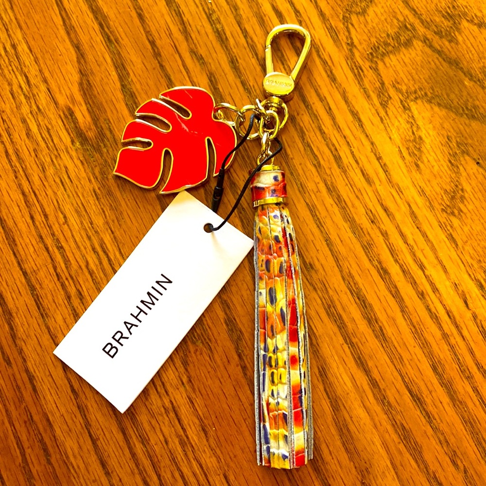 💯 %Authentic  SOLD OUT CELEBRATE MELBOURNE TASSEL. NWT